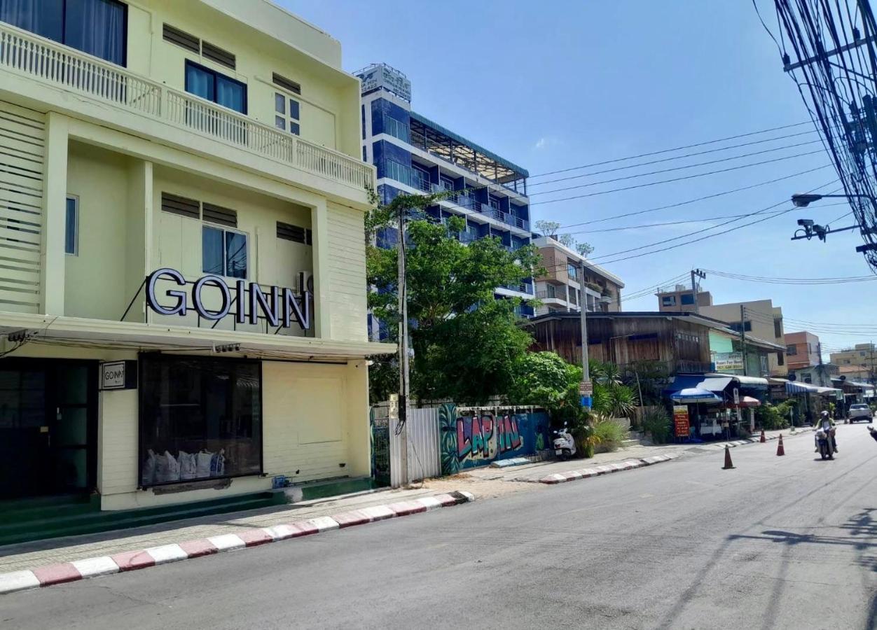 Go Inn Huahin โกอินน์ หัวหิน X HHQ Exterior foto