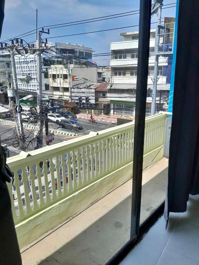 Go Inn Huahin โกอินน์ หัวหิน X HHQ Exterior foto