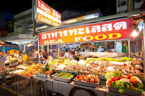 Go Inn Huahin โกอินน์ หัวหิน X HHQ Exterior foto