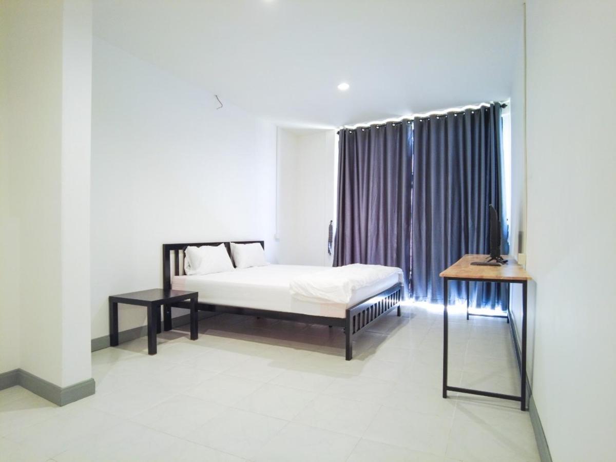 Go Inn Huahin โกอินน์ หัวหิน X HHQ Exterior foto